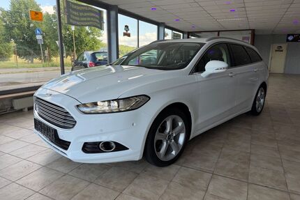 Ford Mondeo Gebrauchtwagen