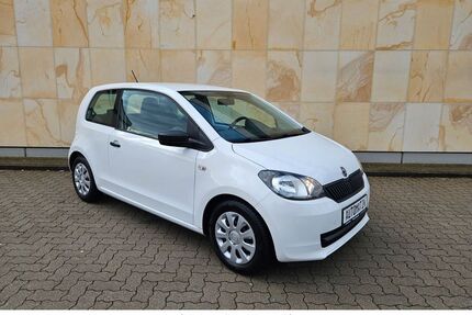 Skoda Citigo Gebrauchtwagen