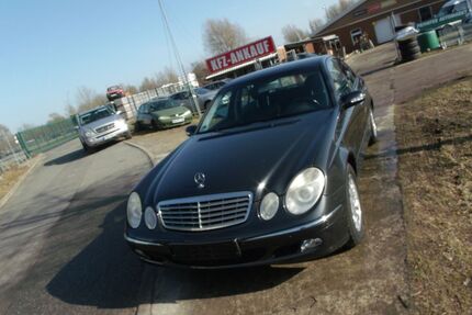 Mercedes-Benz E 320 Gebrauchtwagen