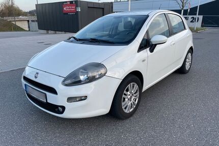 Fiat Punto Evo Gebrauchtwagen