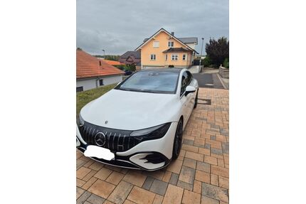 Mercedes-Benz EQE Gebrauchtwagen
