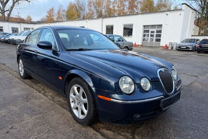 Jaguar S-Type Gebrauchtwagen