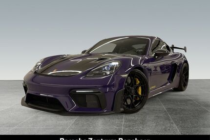 Porsche Cayman Gebrauchtwagen