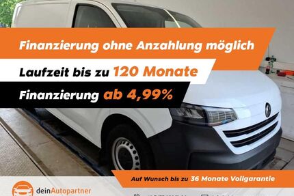 VW T7 Transporter Gebrauchtwagen