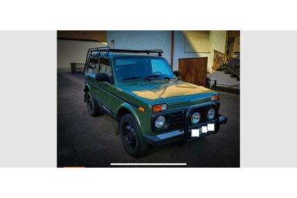 Lada Taiga Gebrauchtwagen