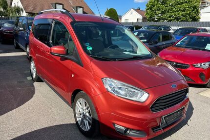 Ford Tourneo Courier Gebrauchtwagen