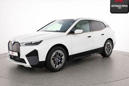 BMW iX Gebrauchtwagen