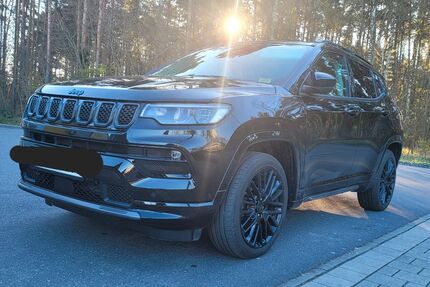 Jeep Compass Gebrauchtwagen