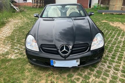 Mercedes-Benz SLK 350 Gebrauchtwagen