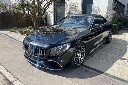 Mercedes-Benz S 63 AMG Gebrauchtwagen
