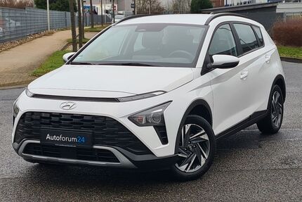 Hyundai BAYON Gebrauchtwagen
