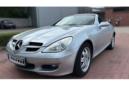 Mercedes-Benz SLK 200 Gebrauchtwagen