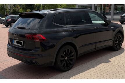 VW Tiguan Allspace Gebrauchtwagen