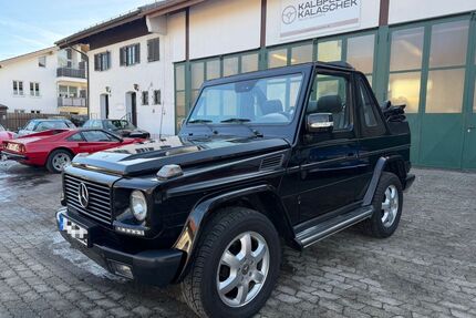 Mercedes-Benz G 320 Gebrauchtwagen