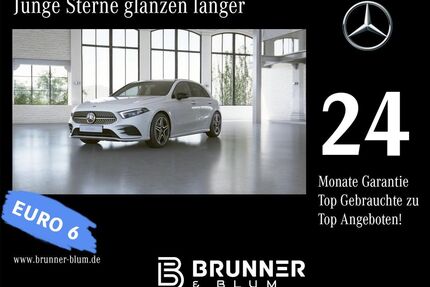 Mercedes-Benz A 180 Gebrauchtwagen