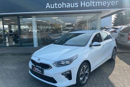 Kia ceed / Ceed Gebrauchtwagen