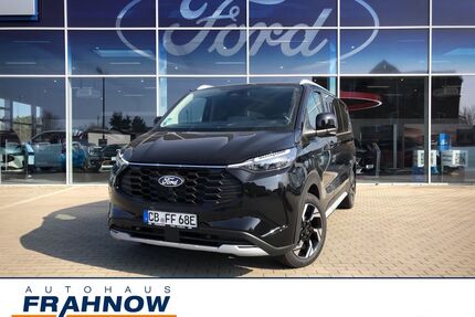 Ford Tourneo Custom Gebrauchtwagen