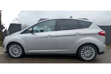 Ford C-Max Gebrauchtwagen