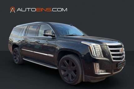 Cadillac Escalade Gebrauchtwagen