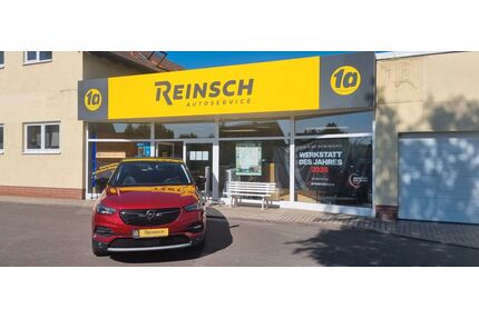 Opel Grandland (X) Gebrauchtwagen