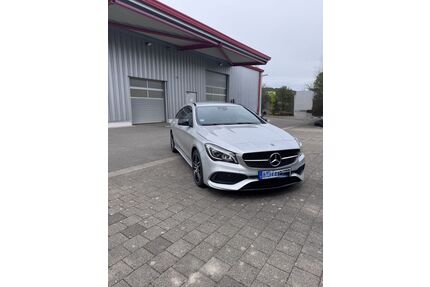 Mercedes-Benz CLA 220 Shooting Brake Gebrauchtwagen