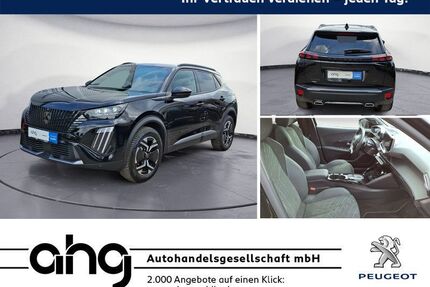 Peugeot 2008 Gebrauchtwagen