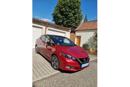 Nissan Leaf Gebrauchtwagen