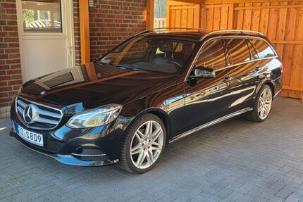 Mercedes-Benz E 220 Gebrauchtwagen
