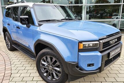 Toyota Land Cruiser Gebrauchtwagen