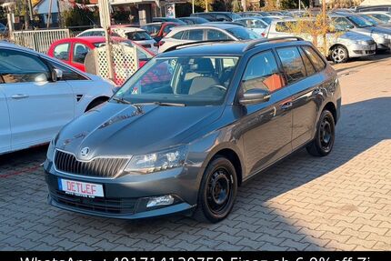Skoda Fabia Gebrauchtwagen