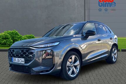 Audi Q3 Gebrauchtwagen
