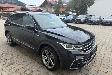 VW Tiguan Allspace Gebrauchtwagen