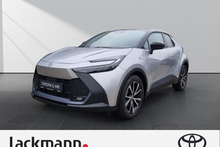 Toyota C-HR Gebrauchtwagen