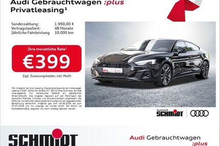 Audi S5 Gebrauchtwagen