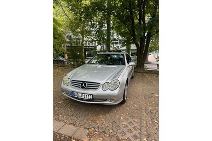 Mercedes-Benz CLK 240 Gebrauchtwagen