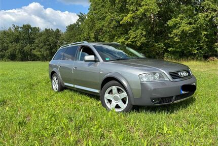 Audi A6 Allroad Gebrauchtwagen