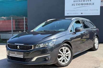 Peugeot 508 Gebrauchtwagen