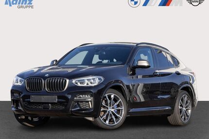 BMW X4 M40 Gebrauchtwagen