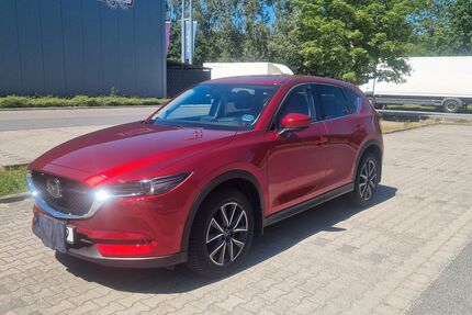 Mazda CX-5 Gebrauchtwagen