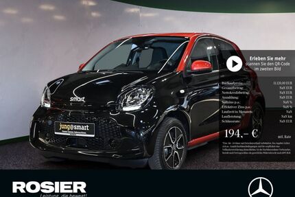Smart ForFour Gebrauchtwagen