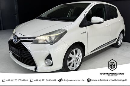 Toyota Yaris Gebrauchtwagen