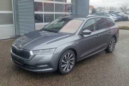 Skoda Octavia Tour 4x4 NAVI Klimaautomatik Automatik Gebrauchtwagen