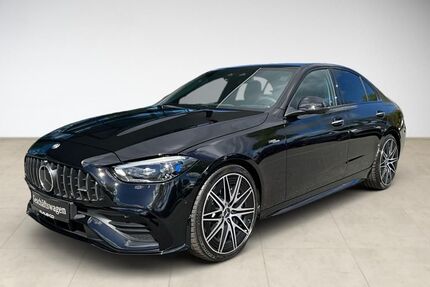 Mercedes-Benz C 43 AMG Gebrauchtwagen