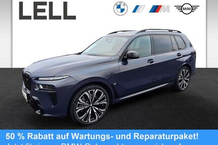 BMW X7 M60 Gebrauchtwagen