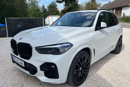 BMW X5 Gebrauchtwagen