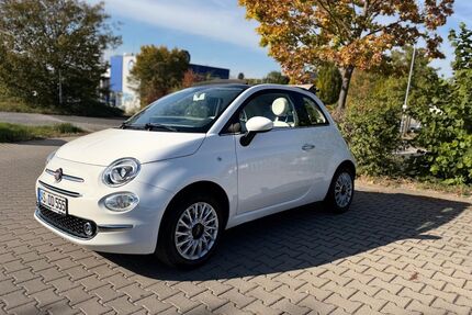 Fiat 500C Gebrauchtwagen