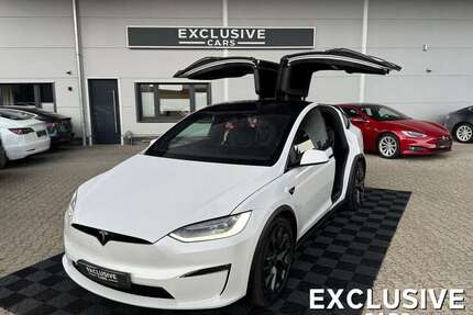 Tesla Model X Gebrauchtwagen