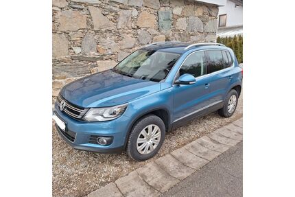 VW Tiguan Gebrauchtwagen