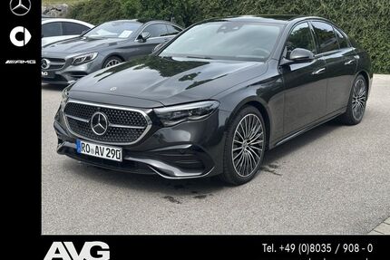 Mercedes-Benz E 220 Gebrauchtwagen