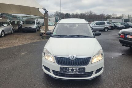 Skoda Roomster Gebrauchtwagen